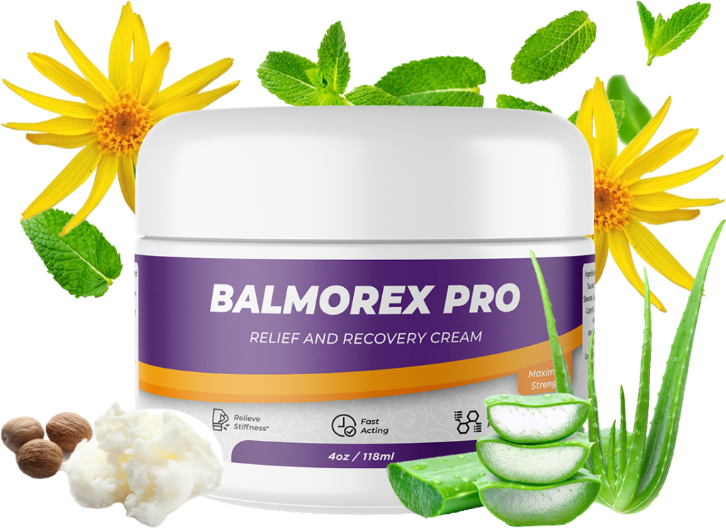 Balmorex Pro, Balmorex Pro Joint Pain Cream, Balmorex Pro Reviews