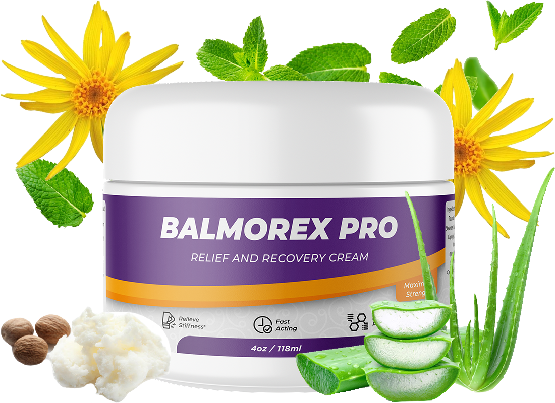 Balmorex Pro, Balmorex Pro Joint Pain Cream, Balmorex Pro Reviews