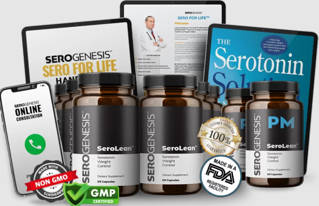 SeroLean, SeroLean Reviews, SeroLean Capsules