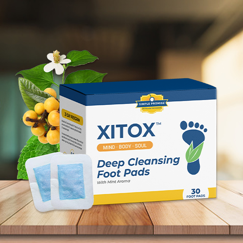 Xitox Foot Pads, Xitox Foot Pads Review, Xitox Foot Pads Complaints