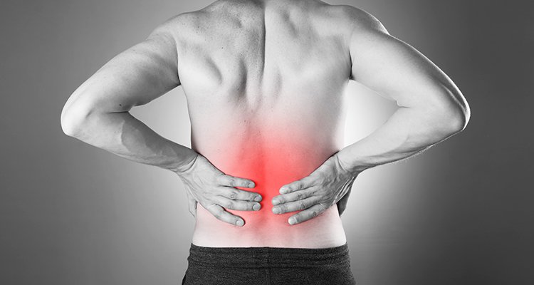 Back Discomfort Permanent Remedies