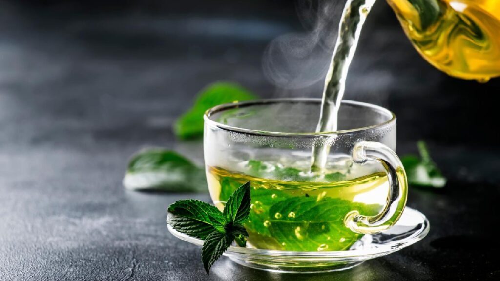 Green Tea Great For The Body