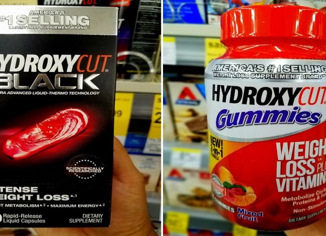 Hydroxycut Review