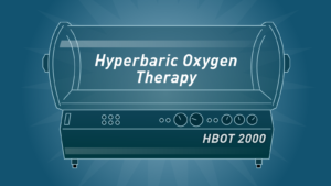 Hyperbaric Oxygen Chamber