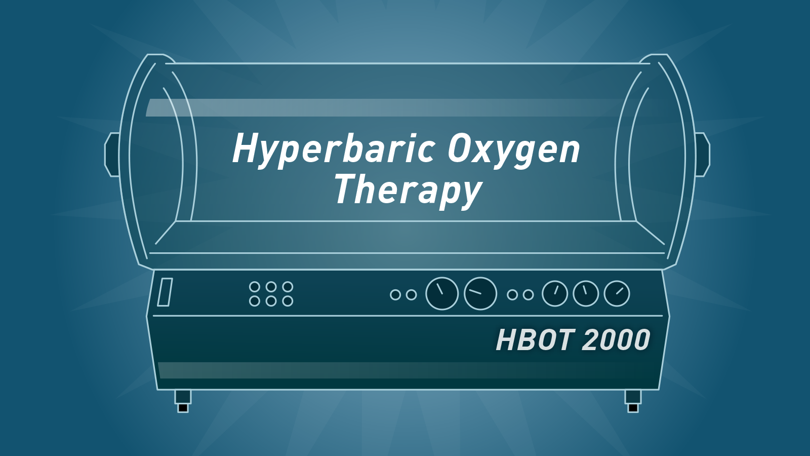 Hyperbaric Oxygen Chamber