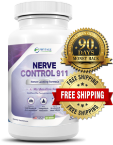 Nerve Control 911 Supplement