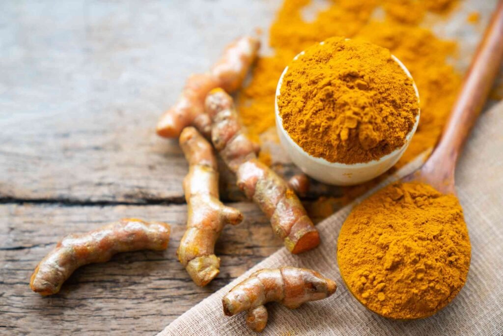 turmeric supplement