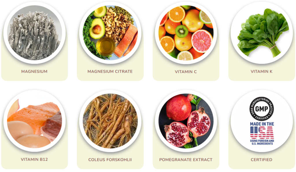 HydroLean XT Ingredients List